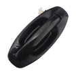 A5406-03 Car Rear Left Outside Door Handle 8365026000 for Hyundai Santa Fe 2001-2006 - Door Handles by PMC TechLife | Online Shopping South Africa | PMC TechLife