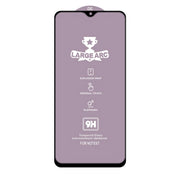 For Xiaomi Redmi 9 (CN Version) 25 PCS 9H HD Large Arc High Alumina Full Screen Tempered Glass Film