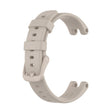 Compatible with Garmin Lily Silicone Watch Band with Dismantling Tools(Grey)