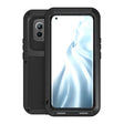 For Xiaomi Mi 11 LOVE MEI Metal Shockproof Waterproof Dustproof Protective Case without Glass(Black) - Xiaomi Cases by PMC TechLife | Online Shopping South Africa | PMC TechLife