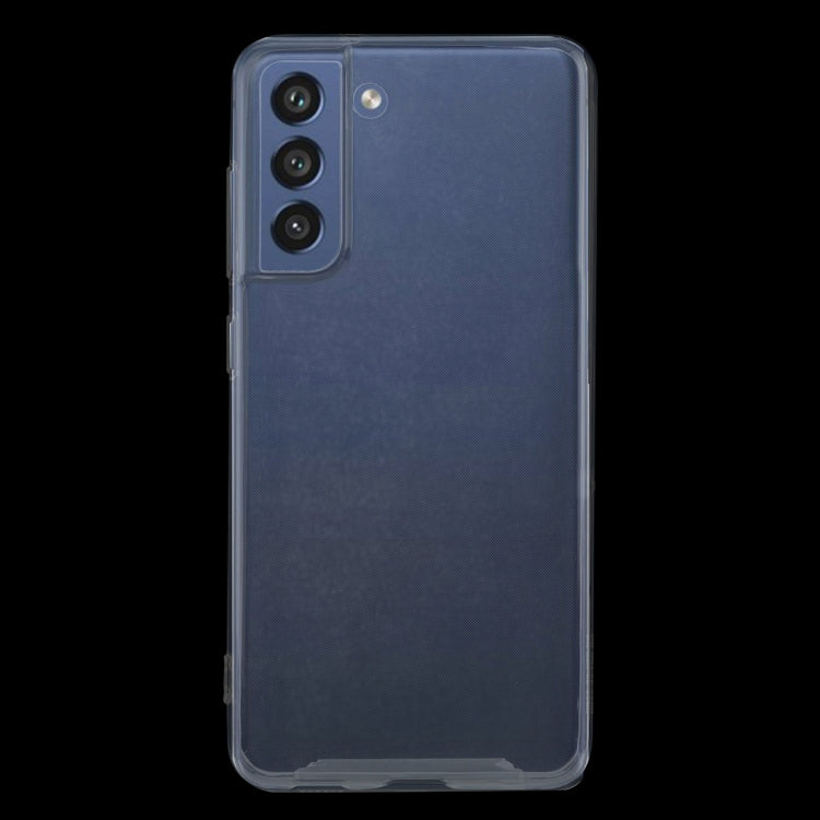 For Samsung Galaxy S21 FE 5G 0.75mm Ultra-thin Transparent TPU Soft Protective Case