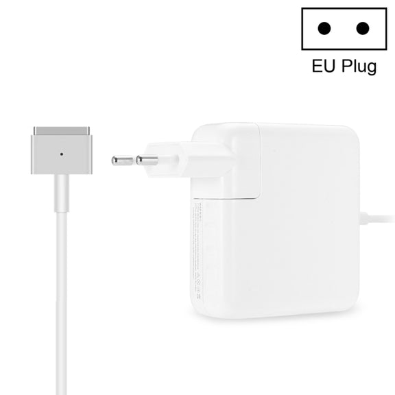 A1436 45W 14.85V 3.05A 5 Pin MagSafe 2 Power Adapter for MacBook, Cable Length: 1.6m, EU Plug