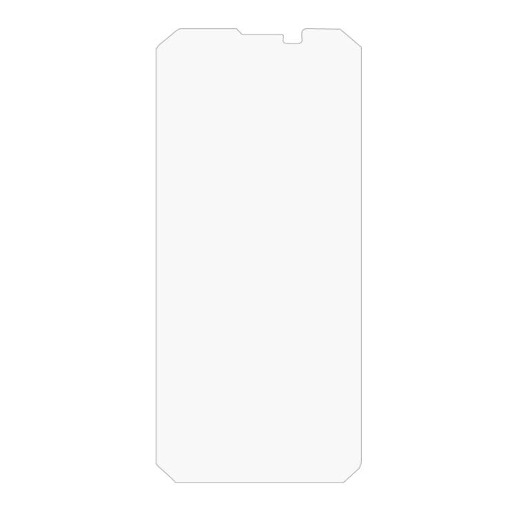 For Blackview Bl6000 Pro 5G 10 PCS 0.26mm 9H 2.5D Tempered Glass Film