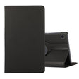 For Samsung Galaxy A7 Lite T220 360 Degree Rotation Litchi Texture Flip Leather Case with Holder(Black) - free shipping - PMC TechLife - Order now!