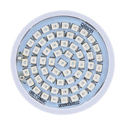 E27 20W 60 LEDs Plant Growth LED Bulb