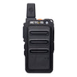 1 Pair RETEVIS RT19 PMR446 16CHS Two Way Radio Handheld Walkie Talkie, EU Plug(Black) - free shipping - PMC TechLife - Order now!