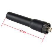 RETEVIS RT20 144/430MHz Dual Band Soft Antenna SMA-F