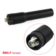RETEVIS RT20 144/430MHz Dual Band Soft Antenna SMA-F