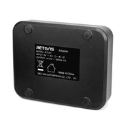 RETEVIS RTC27 Multi-function Six-Way Walkie Talkie Charger for Retevis RT27, EU Plug