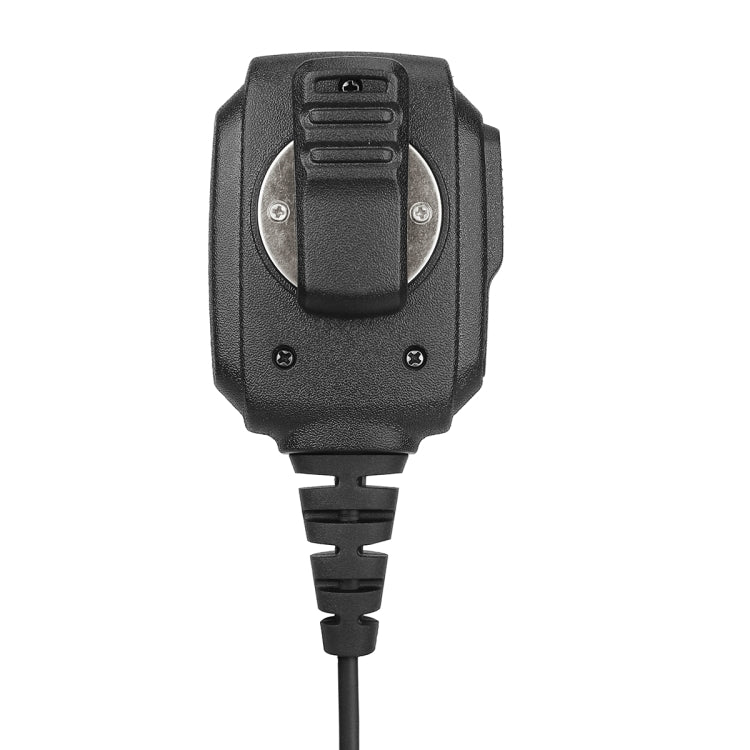 RETEVIS RS-114 IP54 Water-resistant 2 Pin Speaker Microphone for H777/RT21/RT27