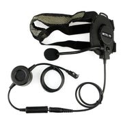 RETEVIS EH060K 2 Pin PPT Water-resistant Tactical Military Headphone Microphone