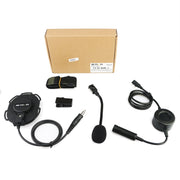 RETEVIS EH060K 2 Pin PPT Water-resistant Tactical Military Headphone Microphone
