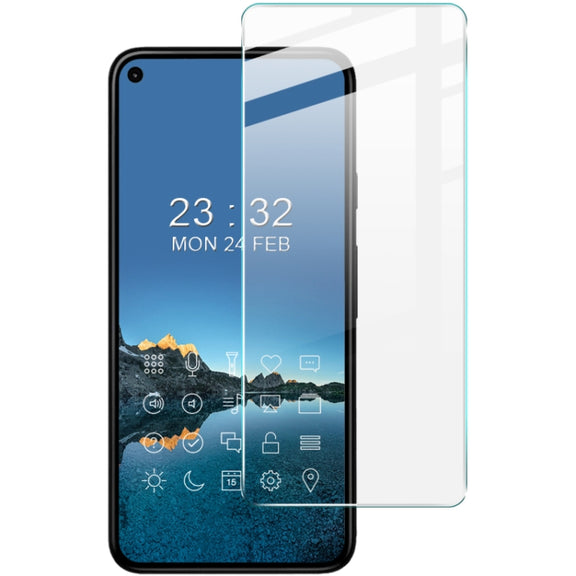 For Google Pixel 5a 5G IMAK H Series Tempered Glass Film