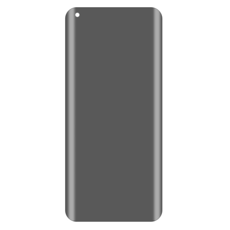 For Xiaomi Mi 11 25 PCS 0.3mm 9H Surface Hardness 3D Curved Surface Privacy Glass Film