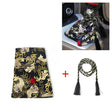 Car Personality Gear Cover Automatic Manual Gear Lever Dustproof Cover(Koi Black) - free shipping - PMC TechLife - Order now!