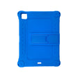 All-inclusive Silicone Shockproof Case with Holder For iPad Pro 12.9 2021 / 2020(Blue) - free shipping - PMC TechLife - Order now!