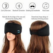 Bluetooth 5.0 Sleep Eye Masks Smart Wireless Music Eye Masks(Gray)