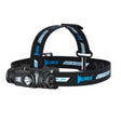 WUBEN H1 LED Strong Light Outdoor USB Rechargeable Headlight - Headlamp by WUBEN | Online Shopping South Africa | PMC TechLife | Buy Now Pay Later Mobicred