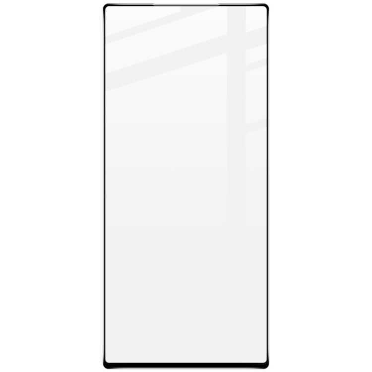For Google Pixel 6 IMAK 9H Surface Hardness Full Screen Tempered Glass Film Pro+ Series