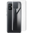 For Asus Zenfone 8 ZS590KS 2 PCS IMAK 0.15mm Curved Full Screen Protector Hydrogel Film Back Protector - ASUS Tempered Glass by imak | Online Shopping South Africa | PMC TechLife | Buy Now Pay Later Mobicred