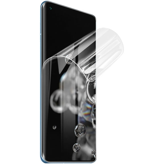 For Xiaomi Mi 11 Pro / 11 Ultra 2 PCS IMAK Curved Full Screen Hydrogel Film Front Protector
