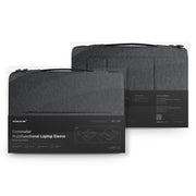 NILLKIN Multifunctional Laptop Storage Bag Handbag with Holder, Classic Version For 14 inch and Below Laptop(Black)