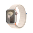 Loop Type Sport Watch Band For Apple Watch Series 9&8&7 41mm / SE 3&SE 2&6&SE&5&4 40mm / 3&2&1 38mm (Starlight) - Watch Bands by PMC TechLife | Online Shopping South Africa | PMC TechLife | Buy Now Pay Later Mobicred
