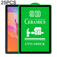 For Huawei MatePad T10s 10.1 inch 25 PCS 9D Full Screen Full Glue Ceramic Film - free shipping - PMC TechLife - Order now!