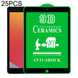 25 PCS 9D Full Screen Full Glue Ceramic Film For iPad 10.2 2020 / iPad 10.2 2021 - free shipping - PMC TechLife - Order now!