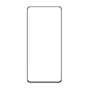 For Samsung Galaxy S21 5G Full Glue 9H HD 3D Curved Edge Tempered Glass Film(Black)