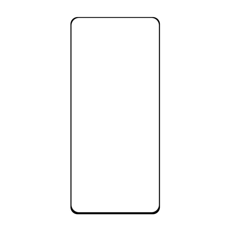 For Samsung Galaxy S21 5G Full Glue 9H HD 3D Curved Edge Tempered Glass Film(Black)