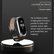 For Xiaomi Mi Band 6 / 5 / 4 / 3 Mijobs CS Microfiber Leather Watch Band(Black)