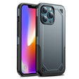 For iPhone 13 Shockproof Rugged Armor Protective Case(Blue) - free shipping - PMC TechLife - Order now!