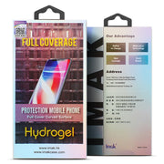 For Honor 50 5G 2 PCS IMAK Curved Full Screen Hydrogel Film Front Protector