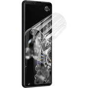For Sony Xperia 10 III 2 PCS IMAK Curved Full Screen Hydrogel Film Front Protector