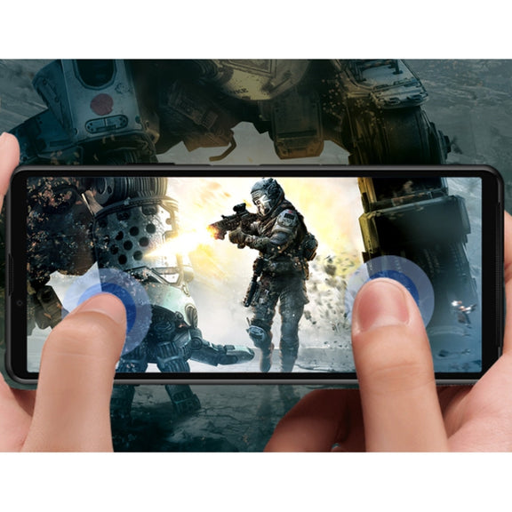 For Sony Xperia 10 III 2 PCS IMAK Curved Full Screen Hydrogel Film Front Protector