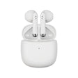 ROCK EB300 Bluetooth 5.1 TWS Stereo Wireless Bluetooth Earphone(White) - TWS Earphone by ROCK | Online Shopping South Africa | PMC TechLife | Buy Now Pay Later Mobicred