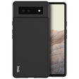 For Google Pixel 6 IMAK UC-3 Series Shockproof Frosted TPU Protective Case(Black) - Google Cases by imak | Online Shopping South Africa | PMC TechLife | Buy Now Pay Later Mobicred