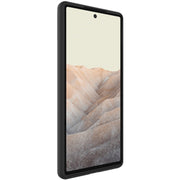 For Google Pixel 6 IMAK UC-3 Series Shockproof Frosted TPU Protective Case(Black)
