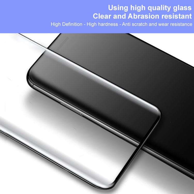 For Google Pixel 6 Pro IMAK 3D Curved Full Screen Tempered Glass Film