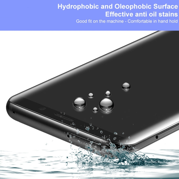 For Google Pixel 6 Pro IMAK 3D Curved Full Screen Tempered Glass Film