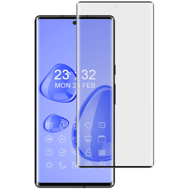 For Google Pixel 6 Pro IMAK 3D Curved Full Screen Tempered Glass Film