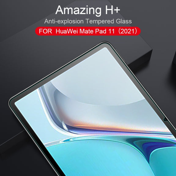 For Huawei MatePad 11 2021 NILLKIN H+ Explosion-proof Tempered Glass Protective Film