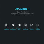 For iPhone 13 Pro Max NILLKIN H Explosion-proof Tempered Glass Film