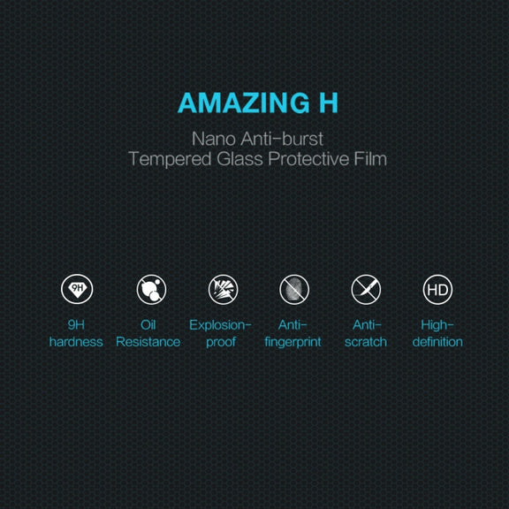 For iPhone 13 Pro Max NILLKIN H Explosion-proof Tempered Glass Film