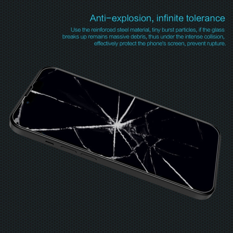 For iPhone 13 Pro Max NILLKIN H Explosion-proof Tempered Glass Film