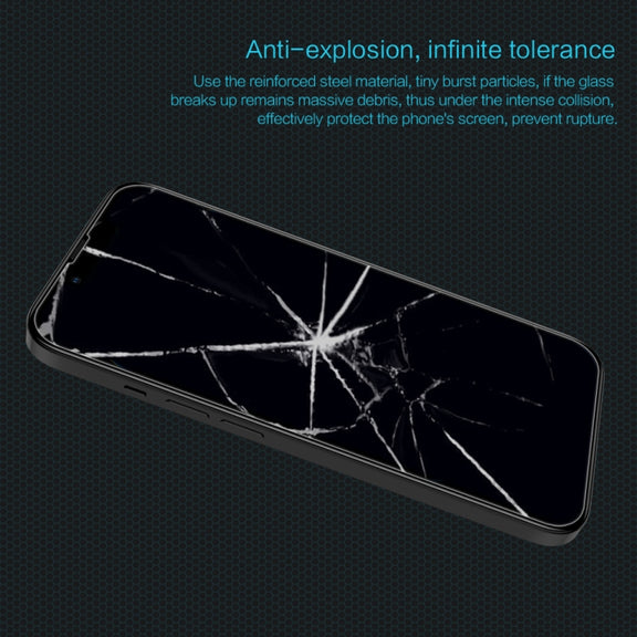 For iPhone 13 Pro Max NILLKIN H Explosion-proof Tempered Glass Film