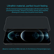 For iPhone 13 Pro Max NILLKIN H Explosion-proof Tempered Glass Film