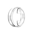 Compatible with Garmin Lily TPU Half-pack Candy Color Protective Case(Transparent) - Watch Cases by PMC TechLife | Online Shopping South Africa | PMC TechLife | Buy Now Pay Later Mobicred