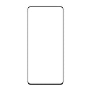 For Xiaomi Mi 10 Ultra 25 PCS 3D Curved Edge Full Screen Tempered Glass Film(Black)